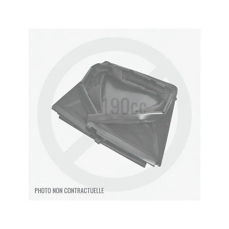 Toile de bac pour rider MTD largeur 76 cm Authentique