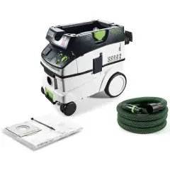 Aspirateur 1000W CLEANTEC CTH 26 E / a – FESTOOL – 574939 Pas Cher