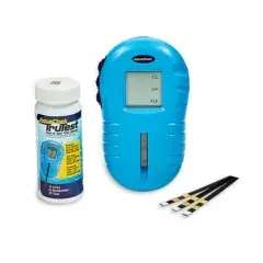 Offre Exclusive Testeur digital TruTest + 25 bandelettes C/6 – AQUACHEK – AQC-470-0021