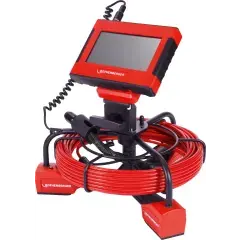 Camera d‘inspection des canalisation 18V ROCAM MINI 25/22HD set EU + batterie 2Ah + charger EU – ROTHENBERGER – 1000003922 Nouvel Arrivage