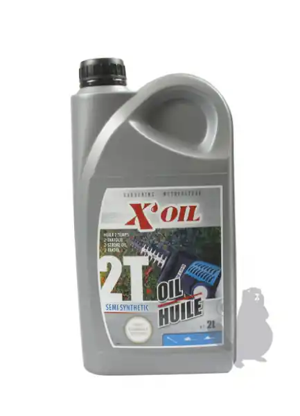 Authentique Huile 2 temps XOIL