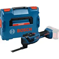 Commande En Gros Outil oscillant multifonctions 18V EXOP18V-40 Brushless (sans batterie ni chargeur) + coffret L-BOXX – BOSCH EXPERT – 06012C0101