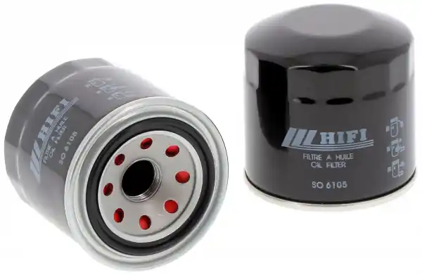 Filtre à huile HIFI FILTER 0009831426, 02/971635, 0210117307 Prix Choc