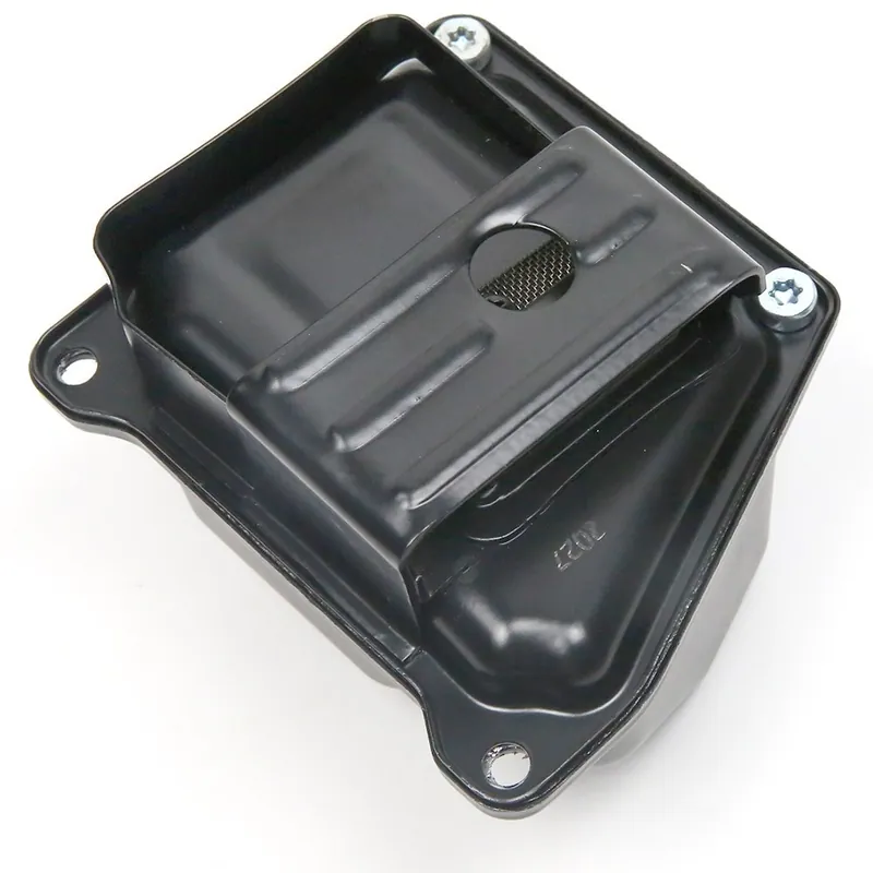 Pot d‘échappement pour tronçonneuse Stihl 066 MS 660 MAGNUM dual Port Dernier Modèle
