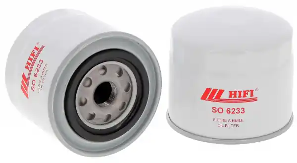 Super Prix Filtre à huile HIFI FILTER 400508-00167, 6696286, K1-EA14-0019A