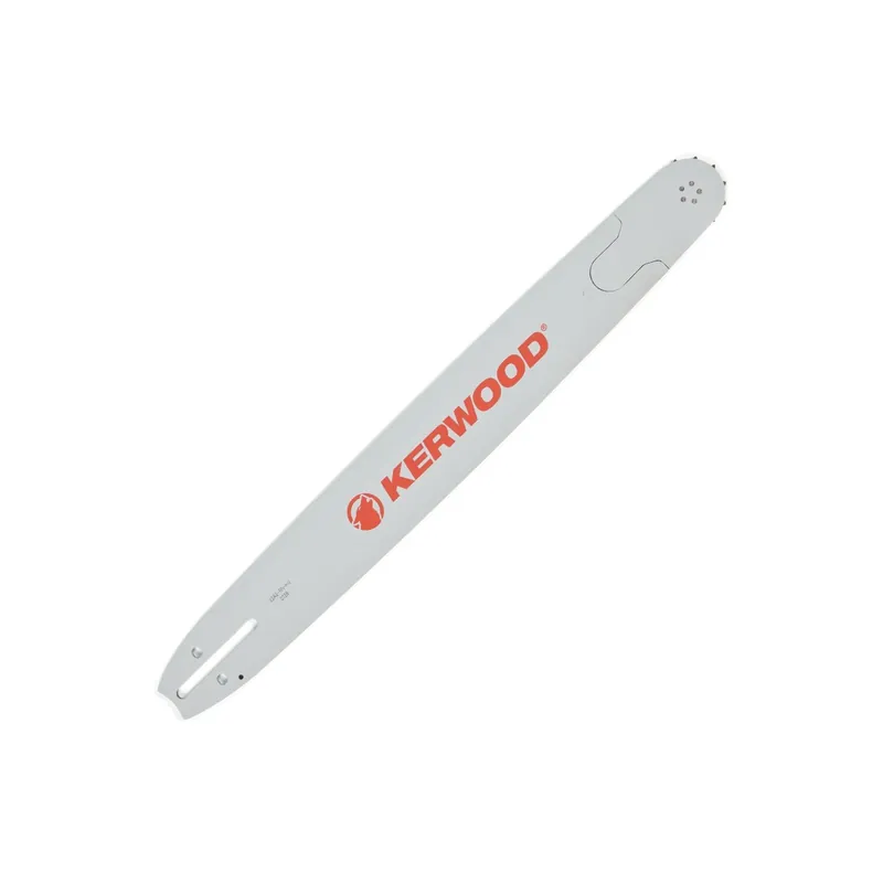 Guide tronçonneuse Kerwood 33 cm .325&Prime; 1,6 mm. 56 maillons. 13C4KSWE Remise
