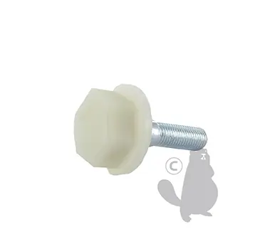 Accessoires support et vis de lame STIGA Bon Marché