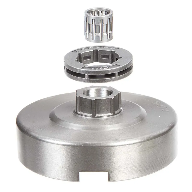 Bon Marché Pignon à bague pour tronçonneuse Solo .325&Prime;. 7 dents. Hauteur cloche 18,4 mm