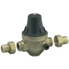 Réducteur de pression PRECISIO M2 3/4-1/2 avec 2 raccords – WATTS – 86315 Promotion