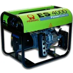 Populaire Groupe électrogène ES4000 3,1kW AVR 230V 50Hz – PRAMAC – PE292SH100A