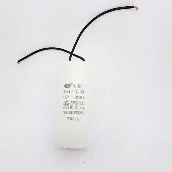 Condensateur Voltage 450V MAC ALLISTER Populaire
