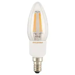 Réduction Ampoule flamme TOLEDO Retro dimmable 470lm E14 – SYLVANIA – 0027292