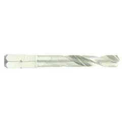 Prix Promo Foret monobloc HSS entièrement rectifié pour métaux Queue hexagonale – TIVOLY – 11437040900