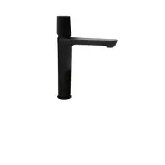 Satisfait Ou Remboursé Mitigeur de lavabo noir mat de taille L TZAR 341001NM – RAMON SOLER – 34A302375
