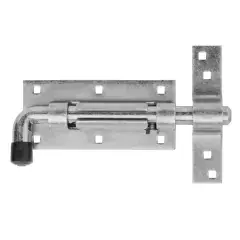 Verrou pistolet HR N+1 porte-cadenas avec gâche – MERMIER – M-477163 Acheter En Ligne