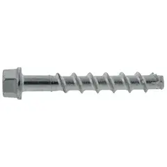 Super Prix Boîte de 100 vis béton Tapcon HFL 5x40/5 à tête hexagonale - SPIT - 058726