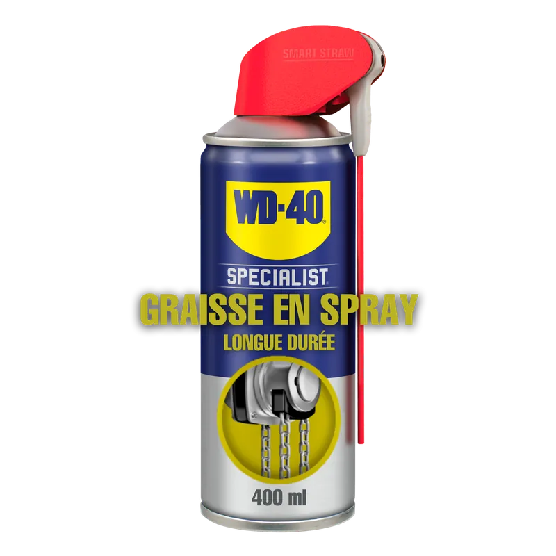 Graisse en Spray WD-40 Specialist 400 ml Must-Have