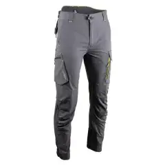 Acheter Direct Pantalon Solaire 4Way stretch spécial été 155 g gris foncé T 38 – LMA – 1841-38