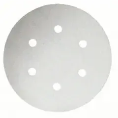 Paquet de 50 abrasif WP D 150mm G 120 – BOSCH – 2608605034 Bon Plan