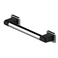 Retour Gratuit Barre droite RUGAO L600mm noir – AKW – 12012GR-LS