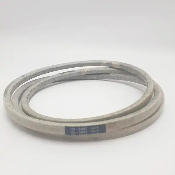 Paiement Sécurisé Courroie pour Rider autoporté thermique 11 mm x 15.6 mm – BESTGARDEN, CUB CADET, MTD, YARD-MAN