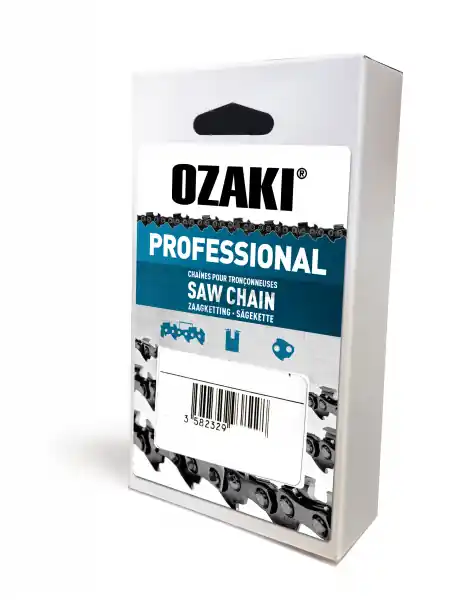 Chaîne 66 0.050&Prime; 1,3 mm .325&Prime; OZAKI Vente Flash