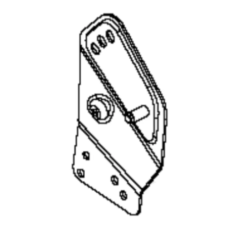 Support Gauche 5010547-01 Soldes