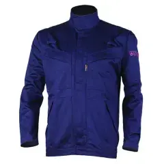 Nouvel Arrivage Veste de sécurité STELLER multirisque bleu marine T2XL – COVERGUARD – 8MSTJNXXL