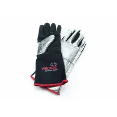 Gants de soudeur MIG IRON ALU taille 10 – LINCOLN – W10420 Produit De Marque