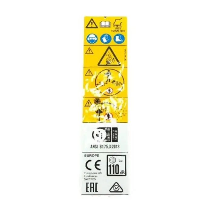 Autocollant 5010818-10 Prix Promo