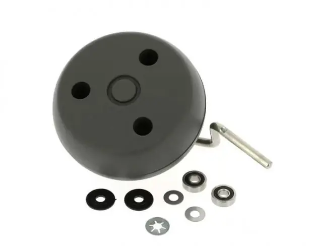 Authentique ROUE kit 6mm Gardena Sileno R100Li, R130Li, R160Li