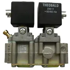 Bloc gaz TK25 ventouse – FRISQUET – F3AA40436 Prix Cassé