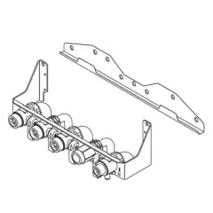 Prix Promo Plaque de raccordement hydro pour Thema – SAUNIER DUVAL – 8000041702