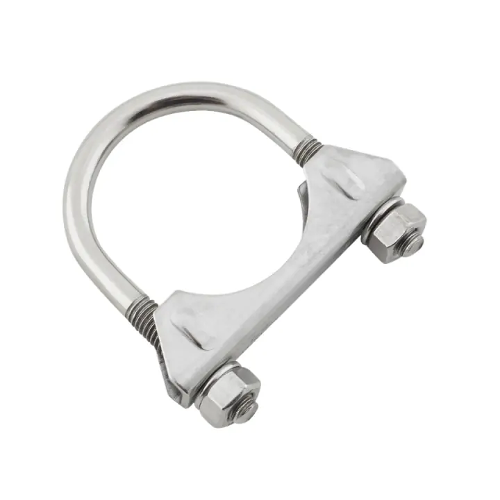 Petit Prix Collier de serrage pour échappement, diamètre 35
