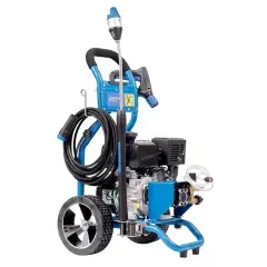 Top Vente Nettoyeur HP thermique eau froide MC 3C-180/750 PE T – NILFISK – 106404533
