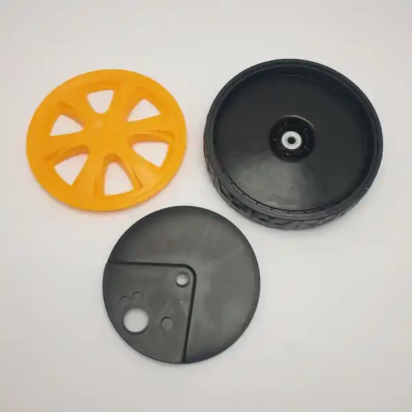 Vente Flash Roue arrière Tondeuse MOWOX d‘origine