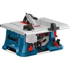 Scie sur table 18V GTS 18V-216 + 2 batteries 5.5 Ah ProCore - BOSCH - 0601B44004 Offre Du Jour