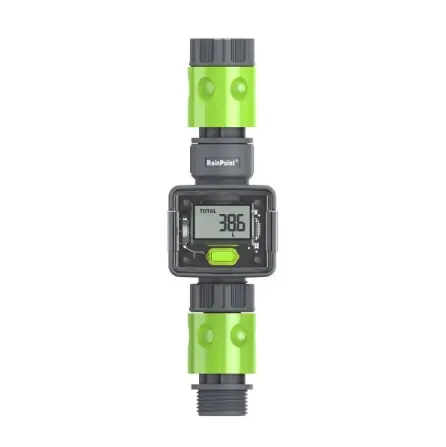 Compteur d‘Eau Numérique d‘Extérieur Rainpoint ICS006-DLS Prix Bas