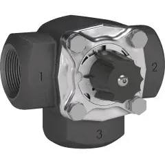 Vanne mélangeuse Termomix fonte 3 voies taraudée 3/4‘‘ – THERMADOR – V3V20 Petit Prix