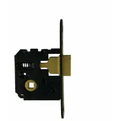 Promotion Saisonnière Serrure monopoint à larder petit coffre à bec de cane 40mm bout carré droite - JPM - 255000-01-1X