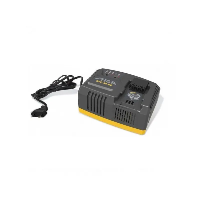 Vente Directe Chargeur rapide pour batterie Stiga 48V
