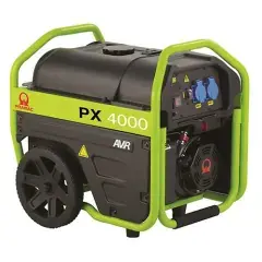 Certifié Groupe électrogène essence PX4000 2,7kW – PRAMAC – PK222SXI000