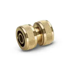 Raccord réparateur laiton pour tuyaux de 13/15mm – KÄRCHER – 26451020 Dernier Modèle