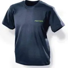T-shirt col rond bleu marine foncé SH-FT2-S – FESTOOL – 577758 Jusqu&rsquo;à Épuisement Des Stocks