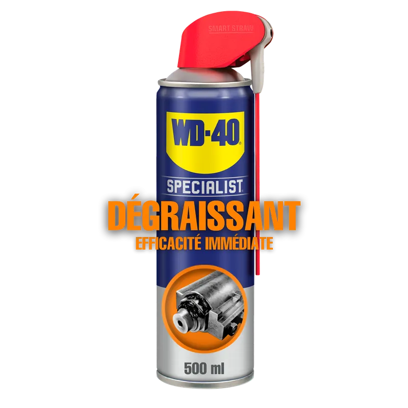 Expédié Aujourd&rsquo;hui Dégraissant WD-40 Specialist 500 ml