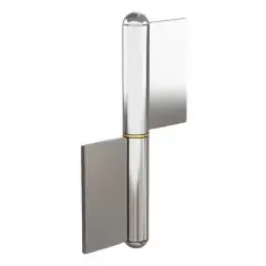 Fiche 61,5x40x15/10mm inox 304 – PINET – 1213771 Authentique