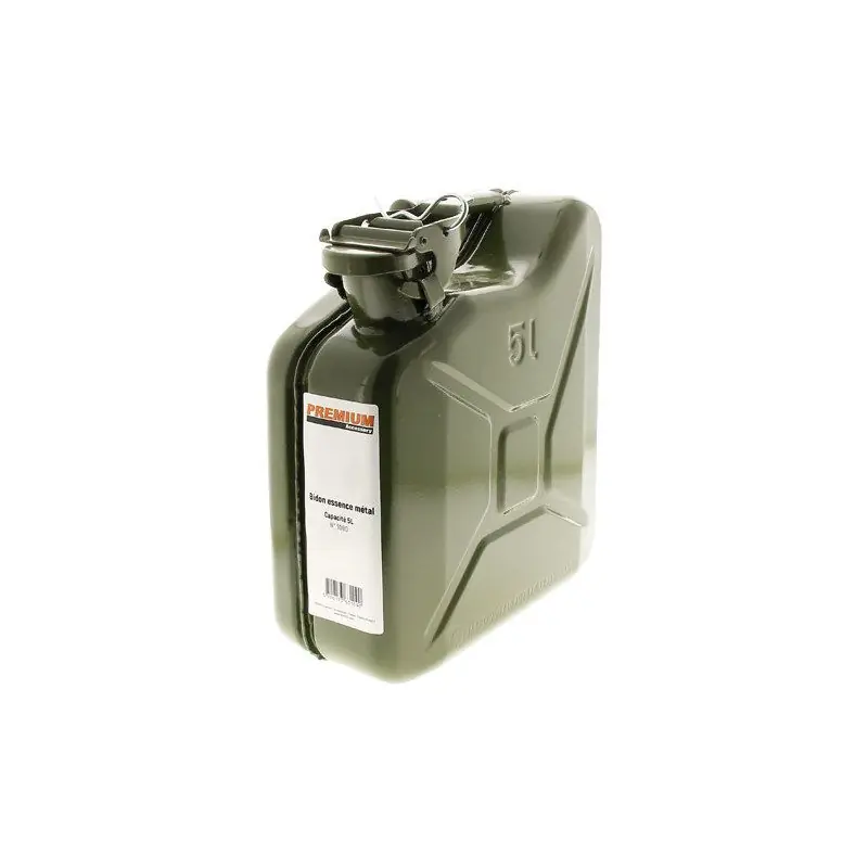 Nouvel Arrivage Jerrican hydrocarbure 5L