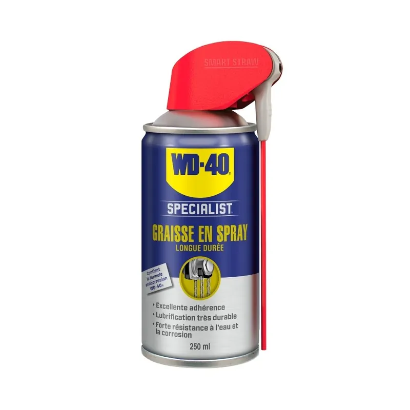 Offre Spéciale Graisse en Spray WD-40 Specialist 250 ml