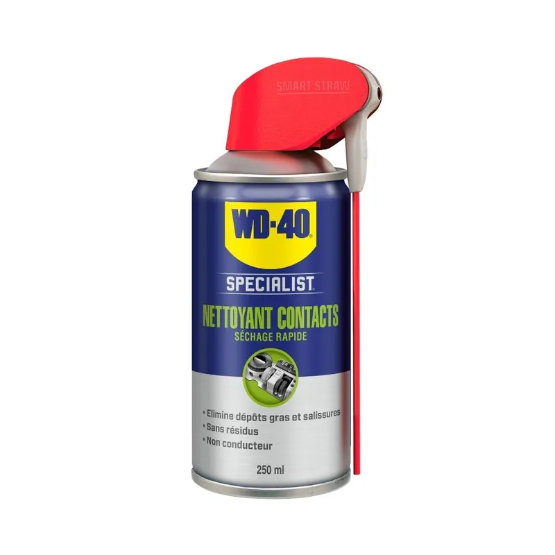 Must-Have Nettoyant Contacts WD-40 Specialist 250 ml