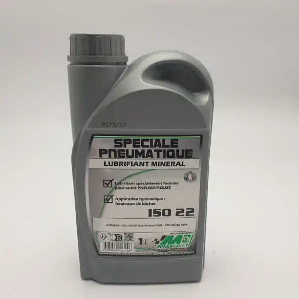 Huile spéciale pour outils pneumatiques Petit Prix